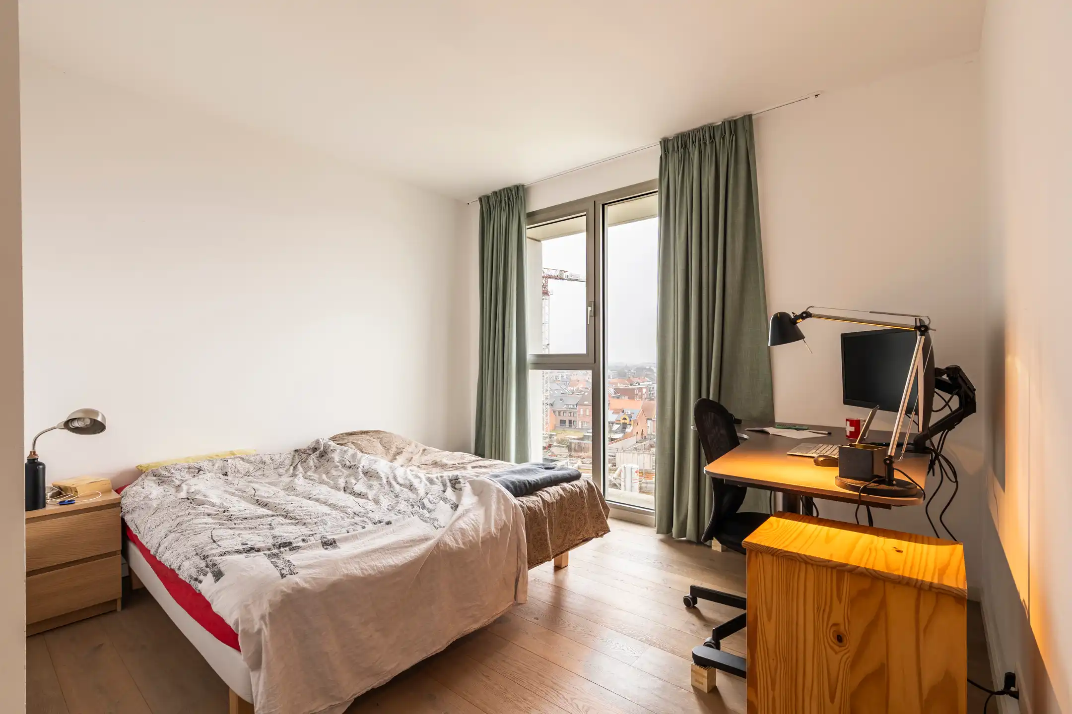 Luxueus éénslaapkamerappartement in het centrum van Turnhout foto 6