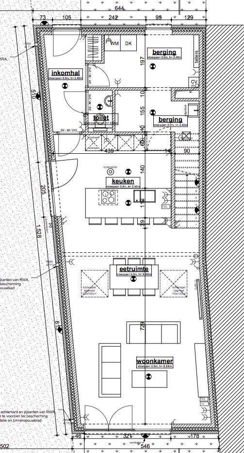 Genk, Leemstraat 28: Moderne, energiezuinige woning met 3 slaapkamers, tuin, carport, tuinberging,... foto 15