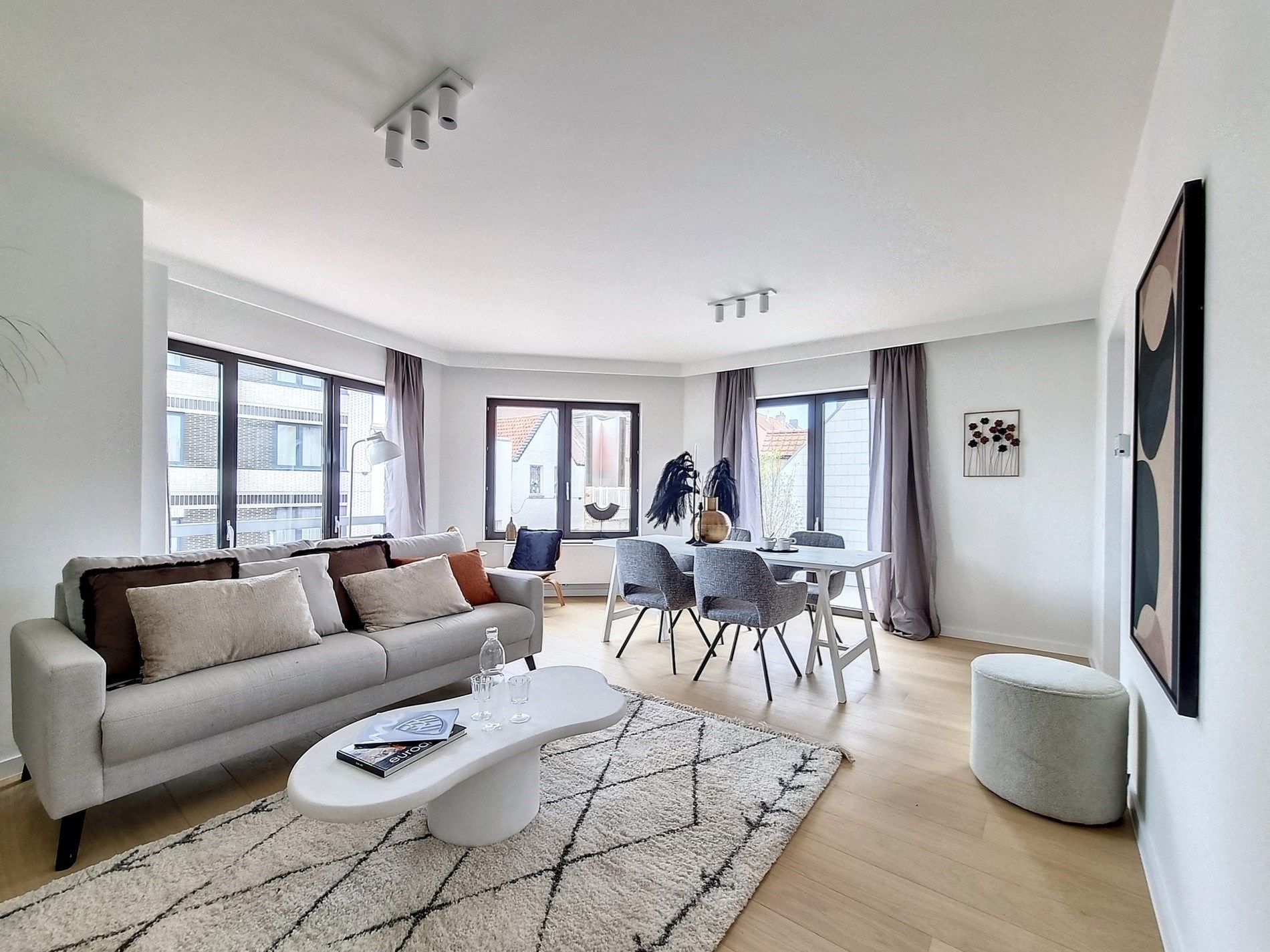 Appartement te koop Nykeesstraat 4 -/12 - 8300 Knokke-Heist