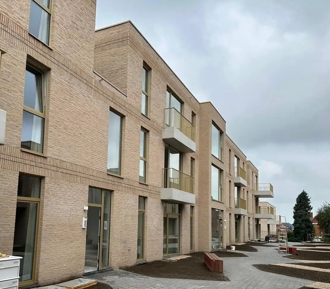 Te Huur: Modern & Duurzaam Parkappartement nabij Brussel foto {{pictureIndex}}