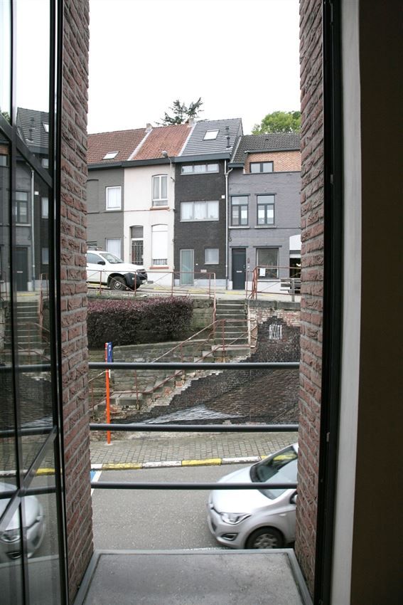 Instapklaar appartement met 2 slpk., autostaanplaats en terras in centrum Aarschot foto 21