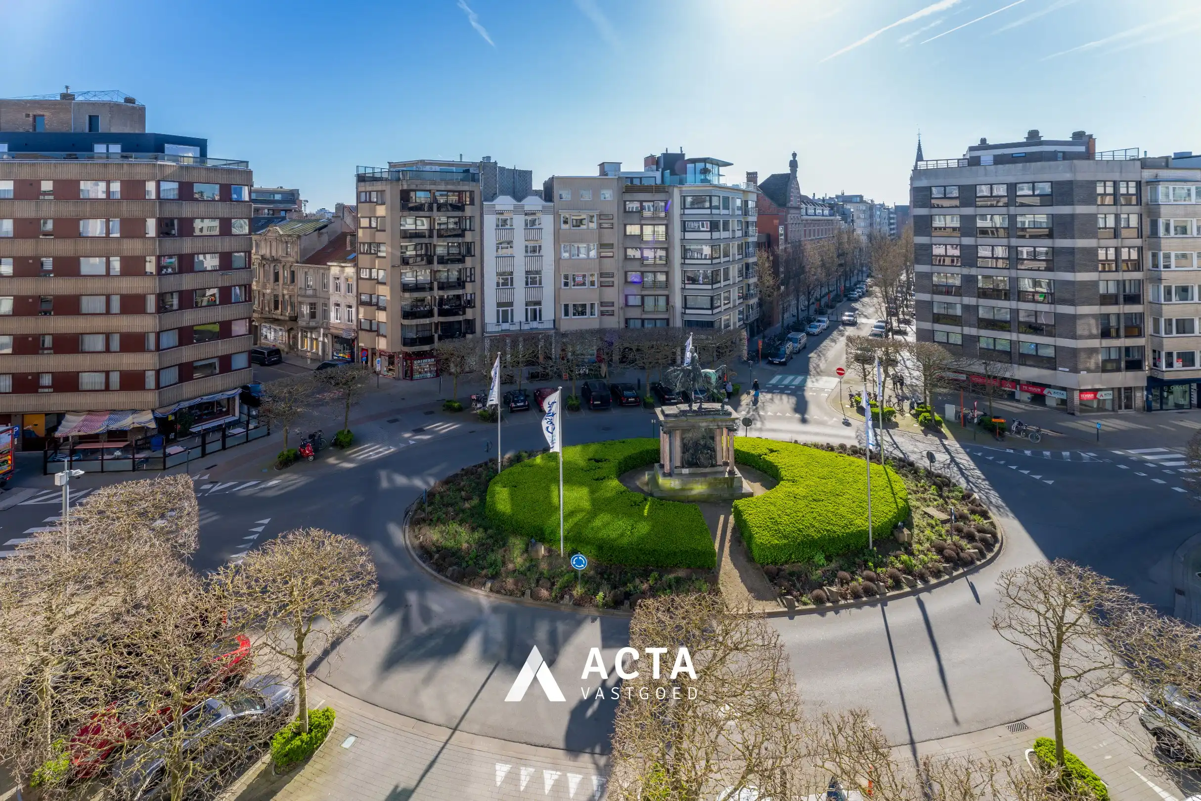 Instapklaar appartement met twee slaapkamers op het Leopold I Plein foto 15