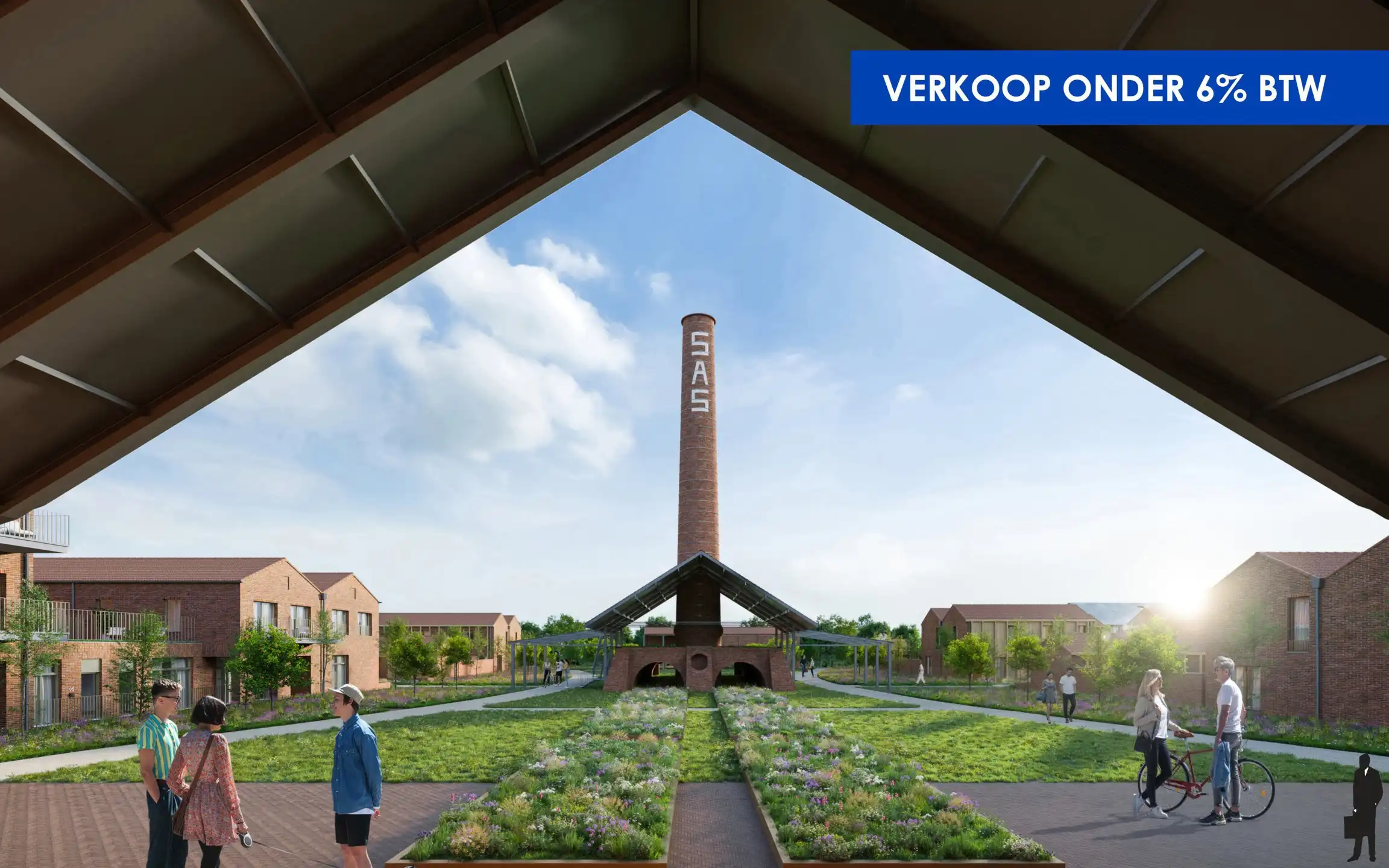 Instapklaar nieuwbouwappartement te Rijkevorsel foto 12
