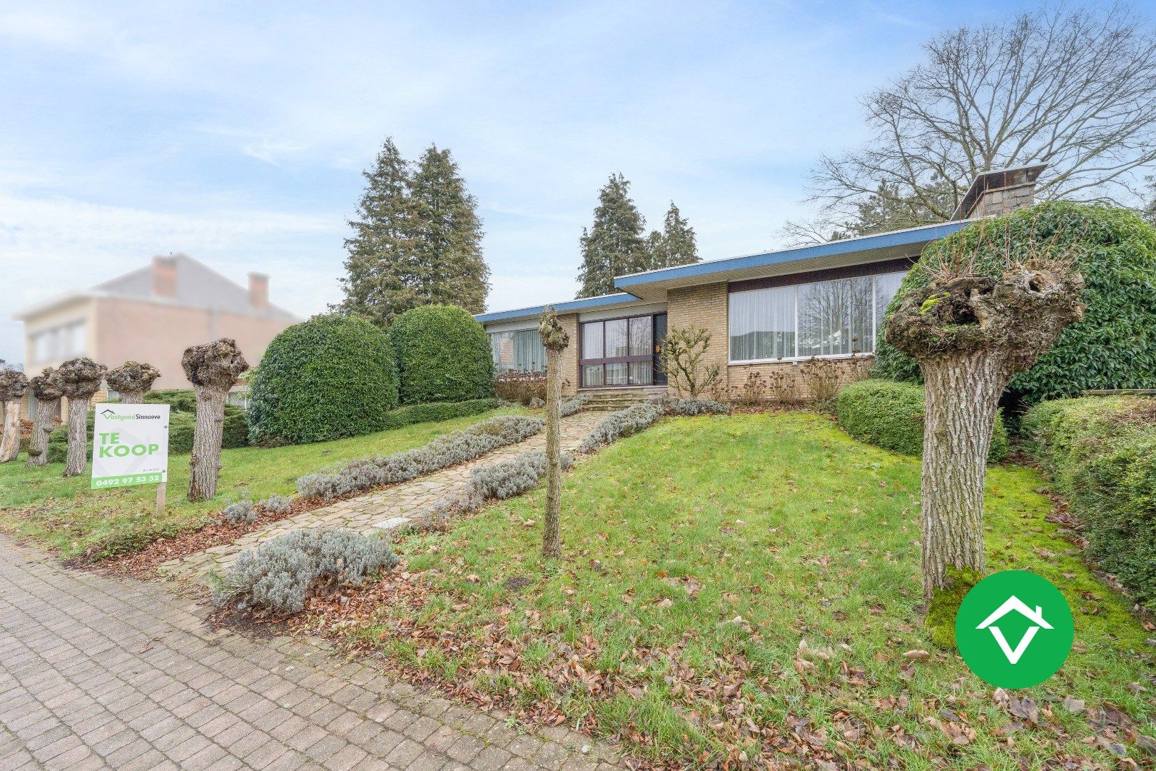 Authentieke gezinswoning op toplocatie in Torhout foto 30