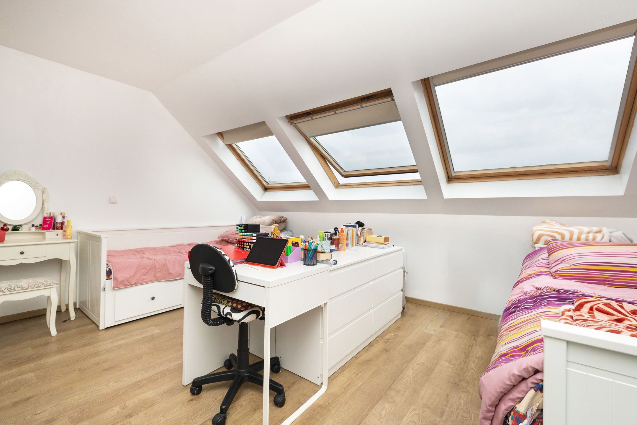 Appartement met 2 slaapkamers + P foto 8