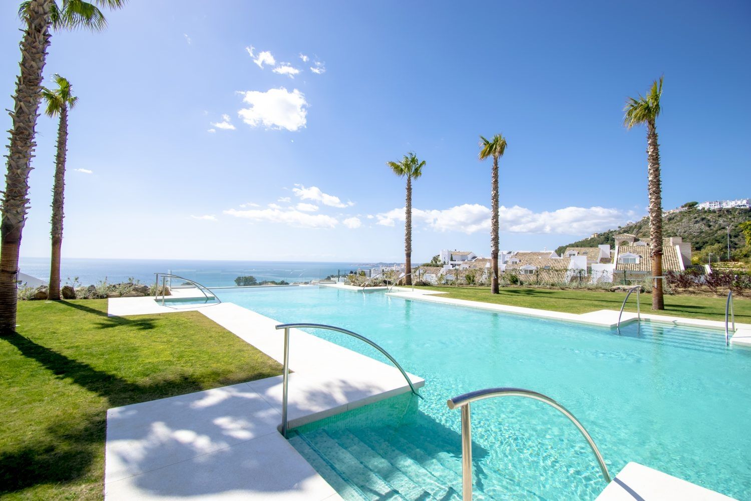 Big Blue Villa foto 2