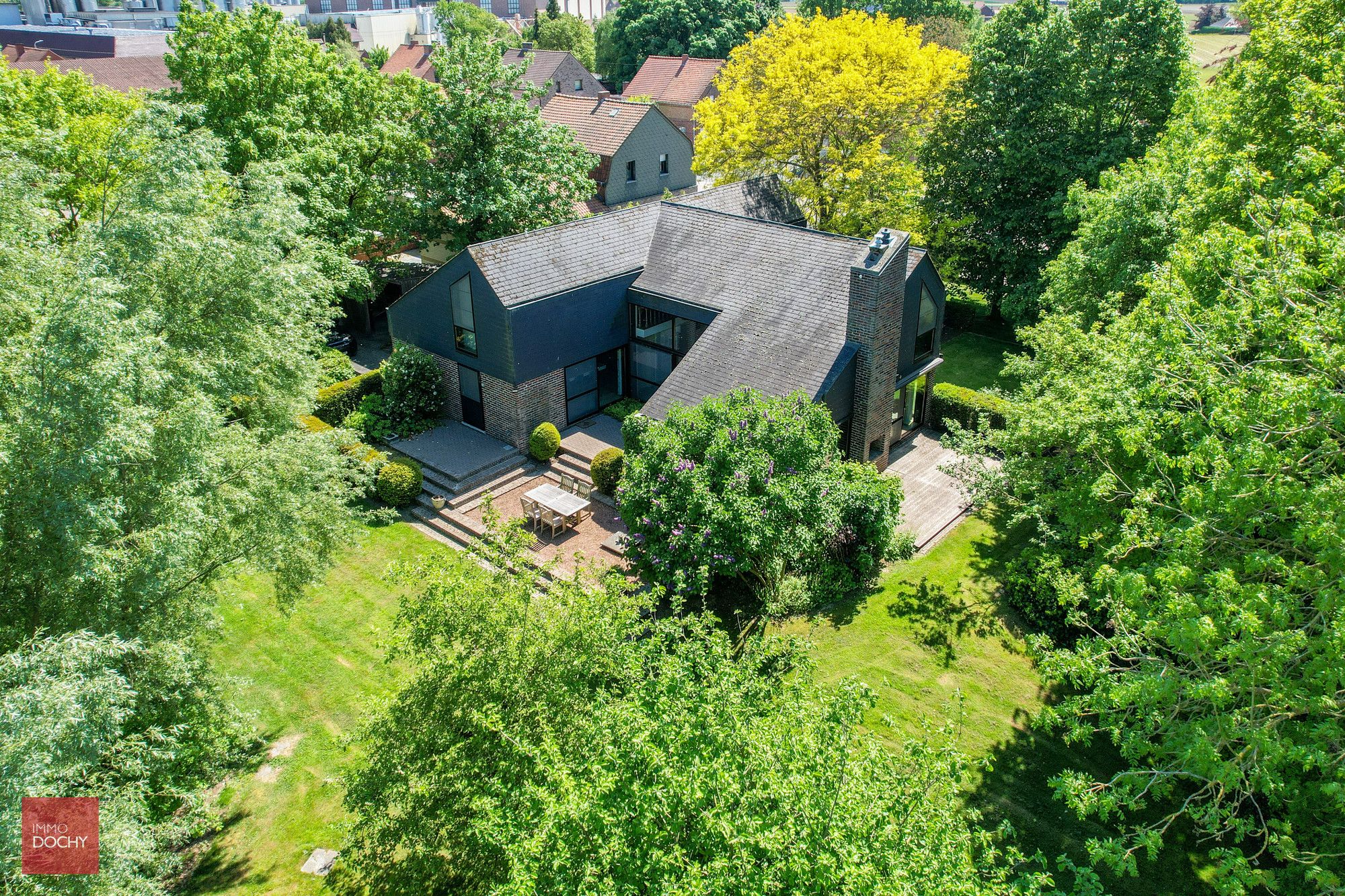 Architectenvilla met mooie tuin foto 13