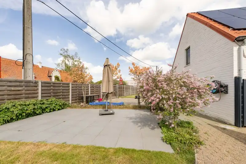 Karaktervolle gezinswoning TE KOOP in Sint-Baafs-Vijve! foto 22