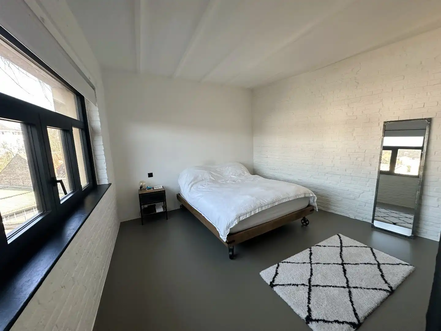 Gezellige en unieke loft in het historisch centrum van Gent foto 7