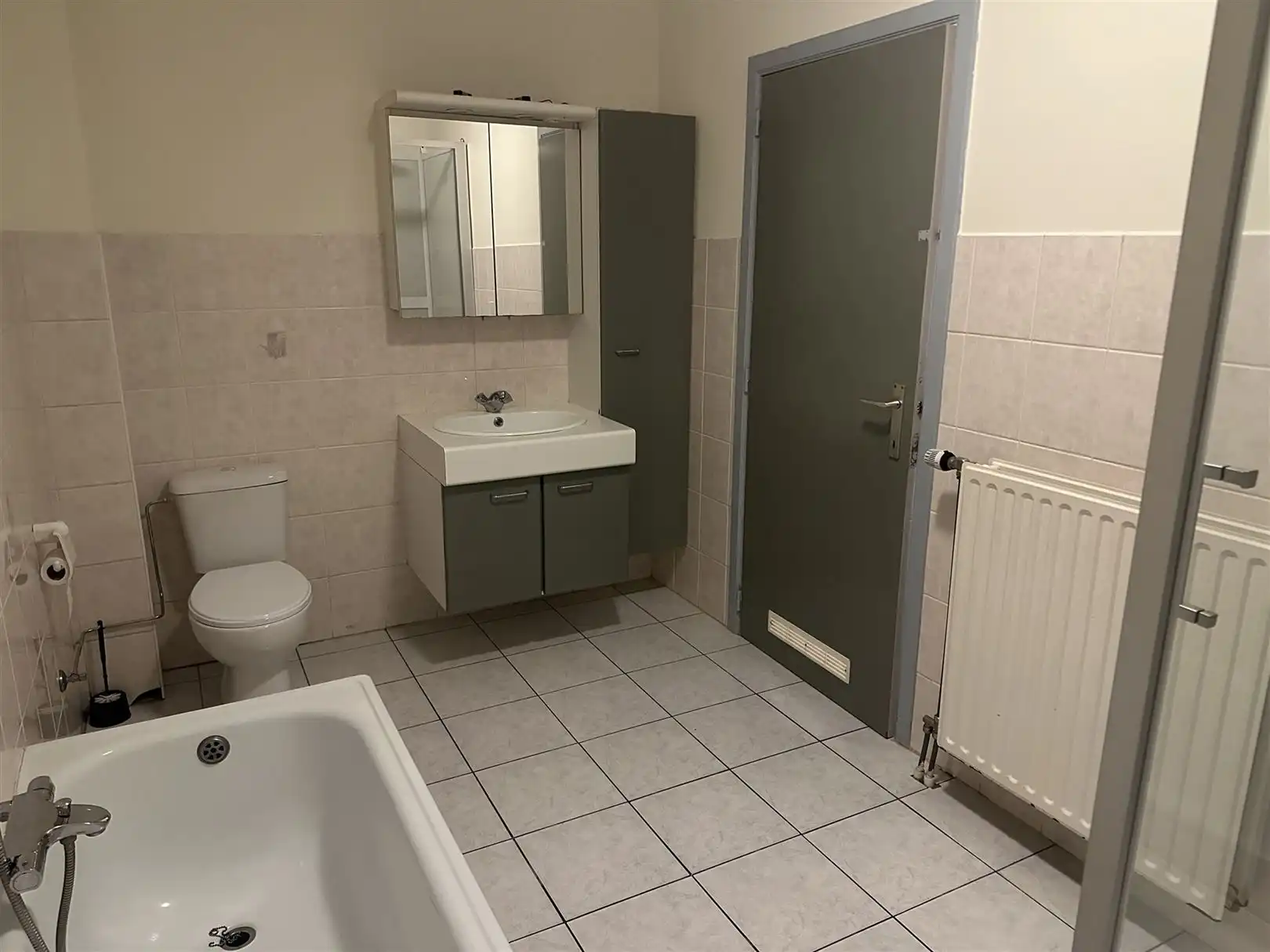 Gelijkvloers appartement te huur nabij station Oudenaarde  foto 6