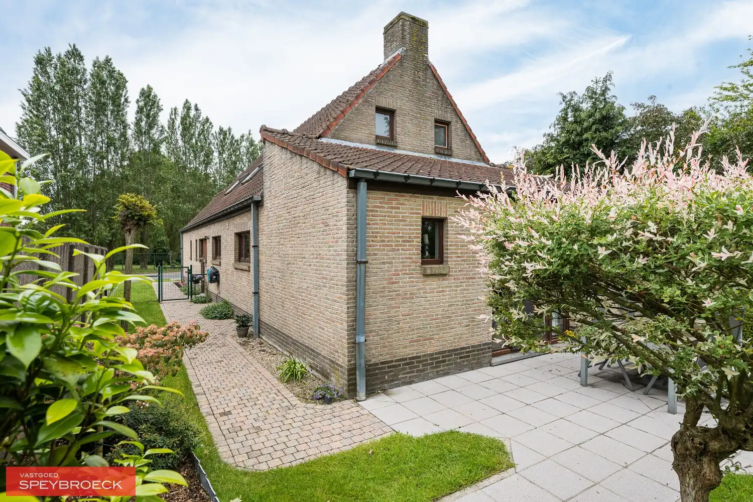 TE KOOP - SEMMERSAKE - Eeckhoutstraat 45 foto 4