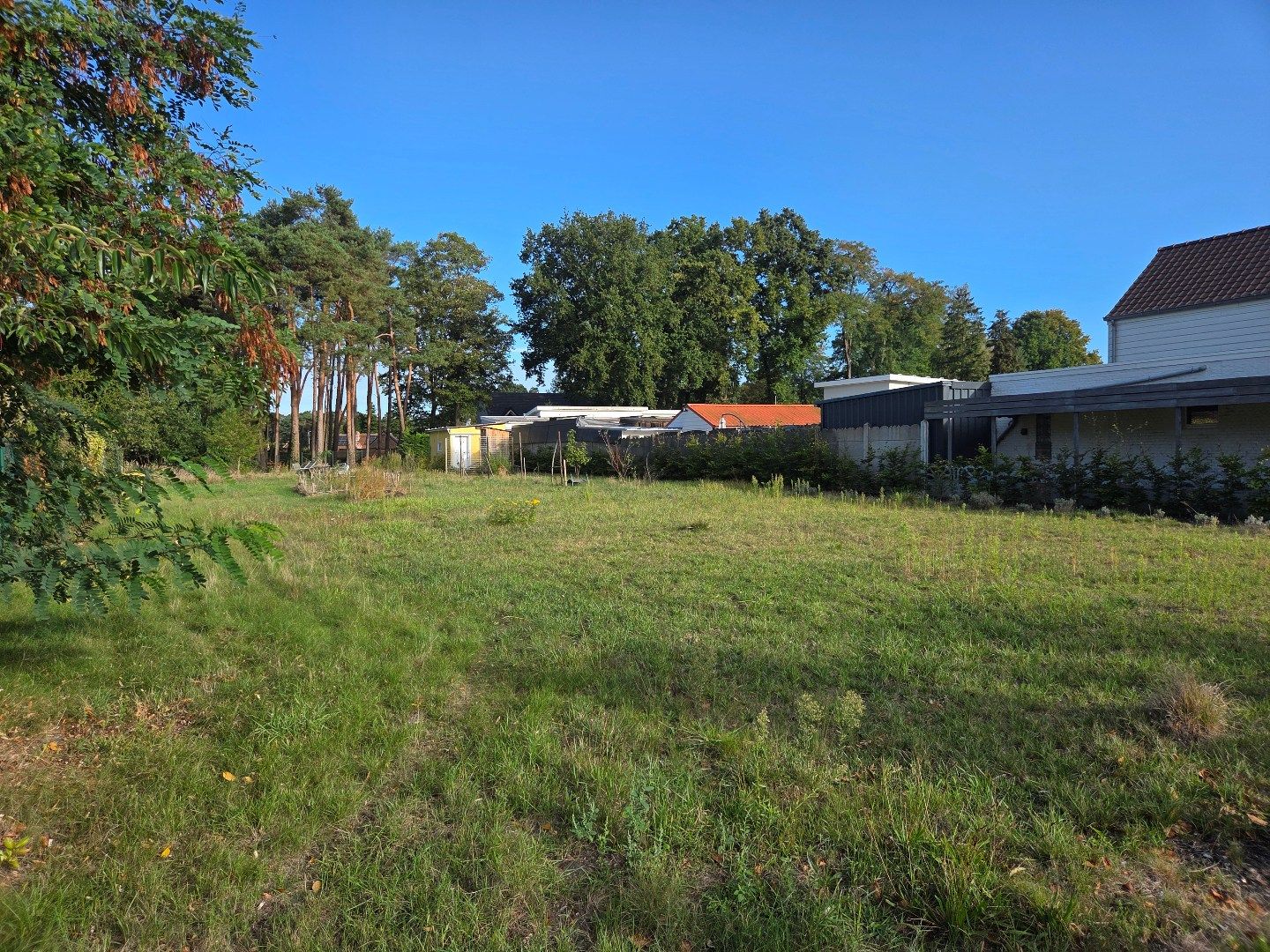 Bouwgrond voor open bebouwing - 8a 84ca foto 2