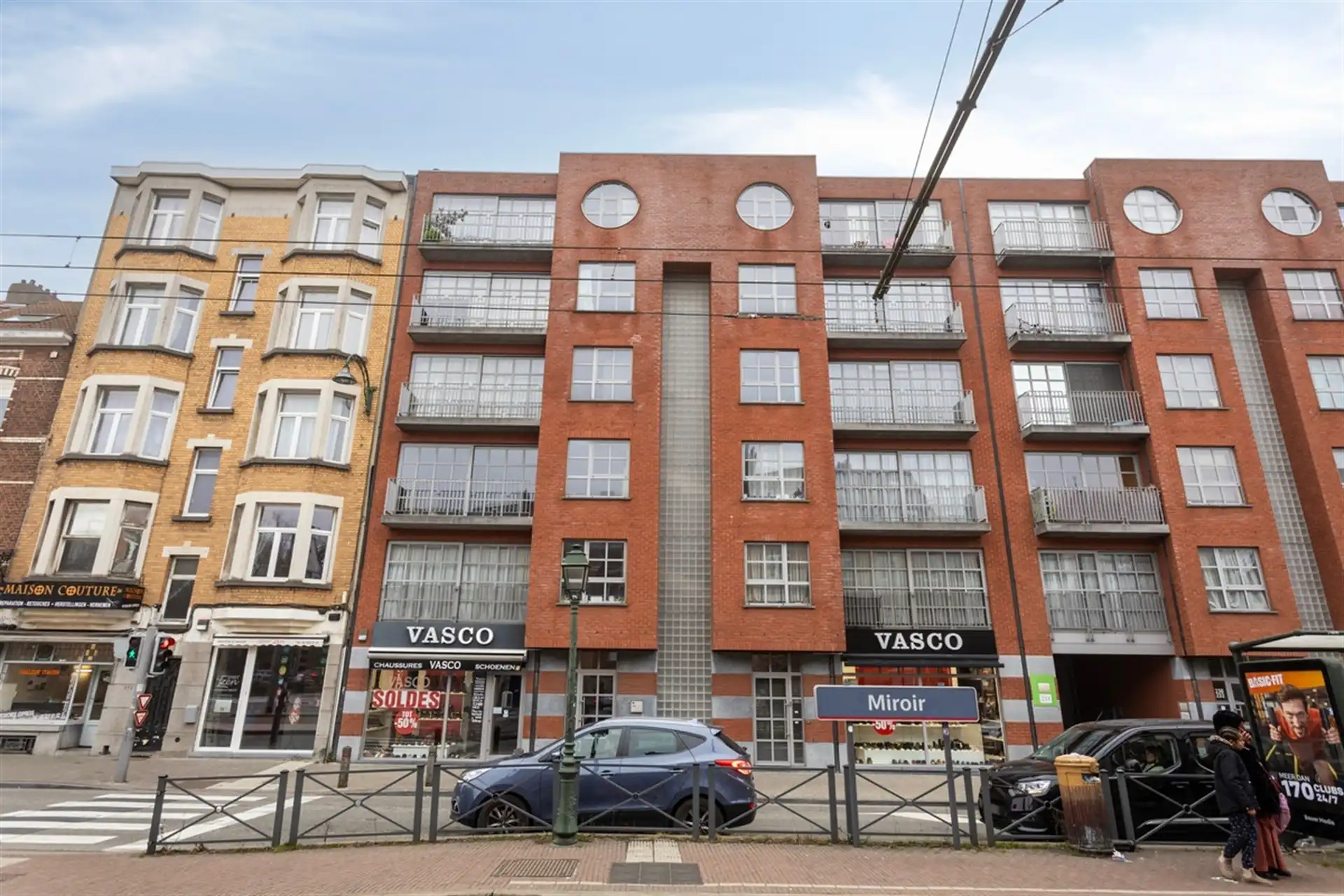 Prachtig moderne appartement met schitterend terras (40 m²)


. foto 16