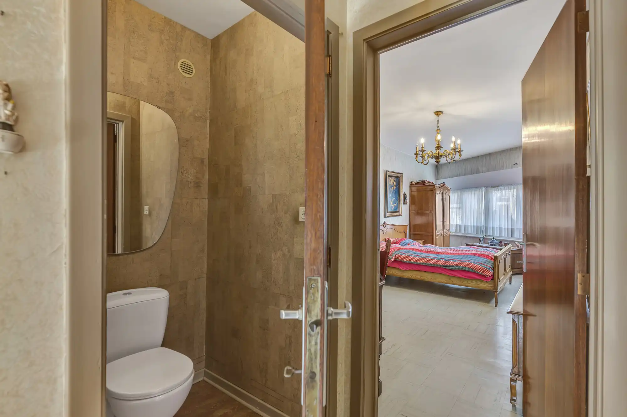 Gezellige woning met 3 slaapkamers en garage nabij centrum foto 15