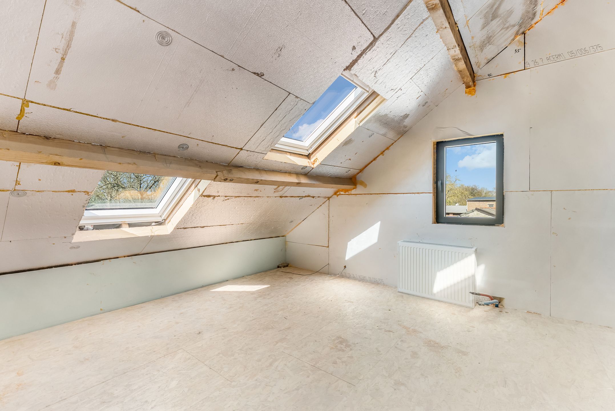 Woning met afwerkingsmogelijkheden te Zussen foto 17