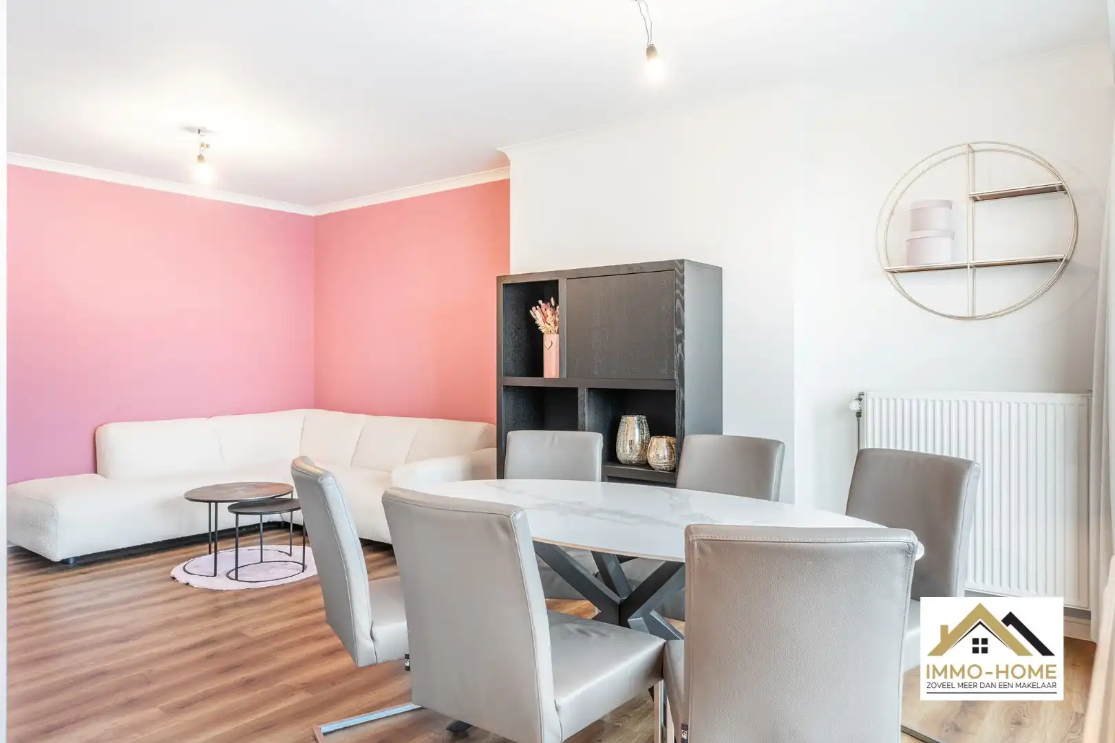 Instapklaar appartement met prachtig uitzicht op de Durme!  foto 3