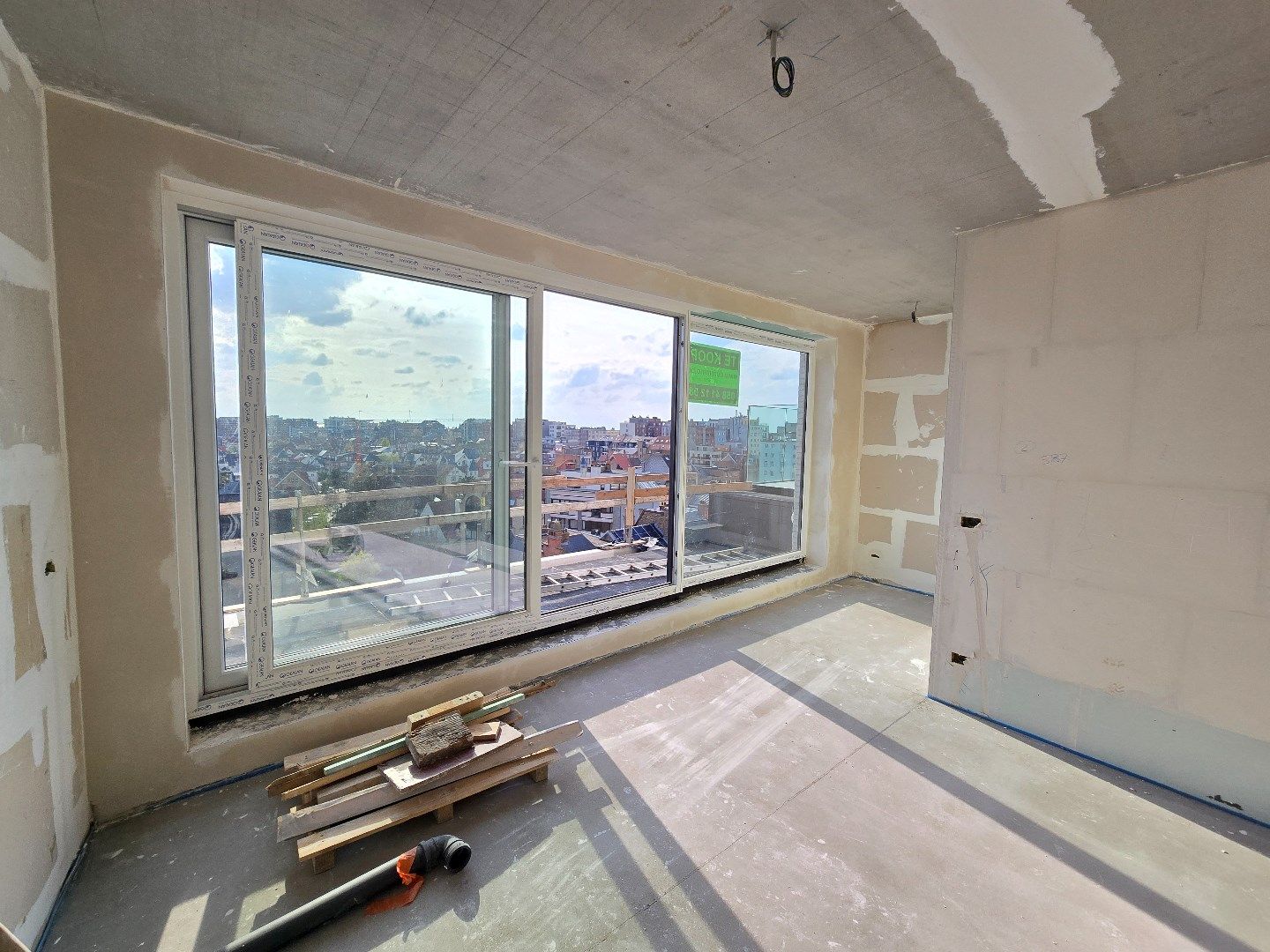 Nieuwbouw residentie in de Zeelaan te De Panne foto 3