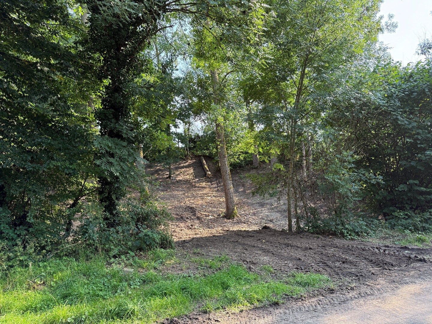 Prachtig gelegen bouwperceel voor open bebouwing foto 8