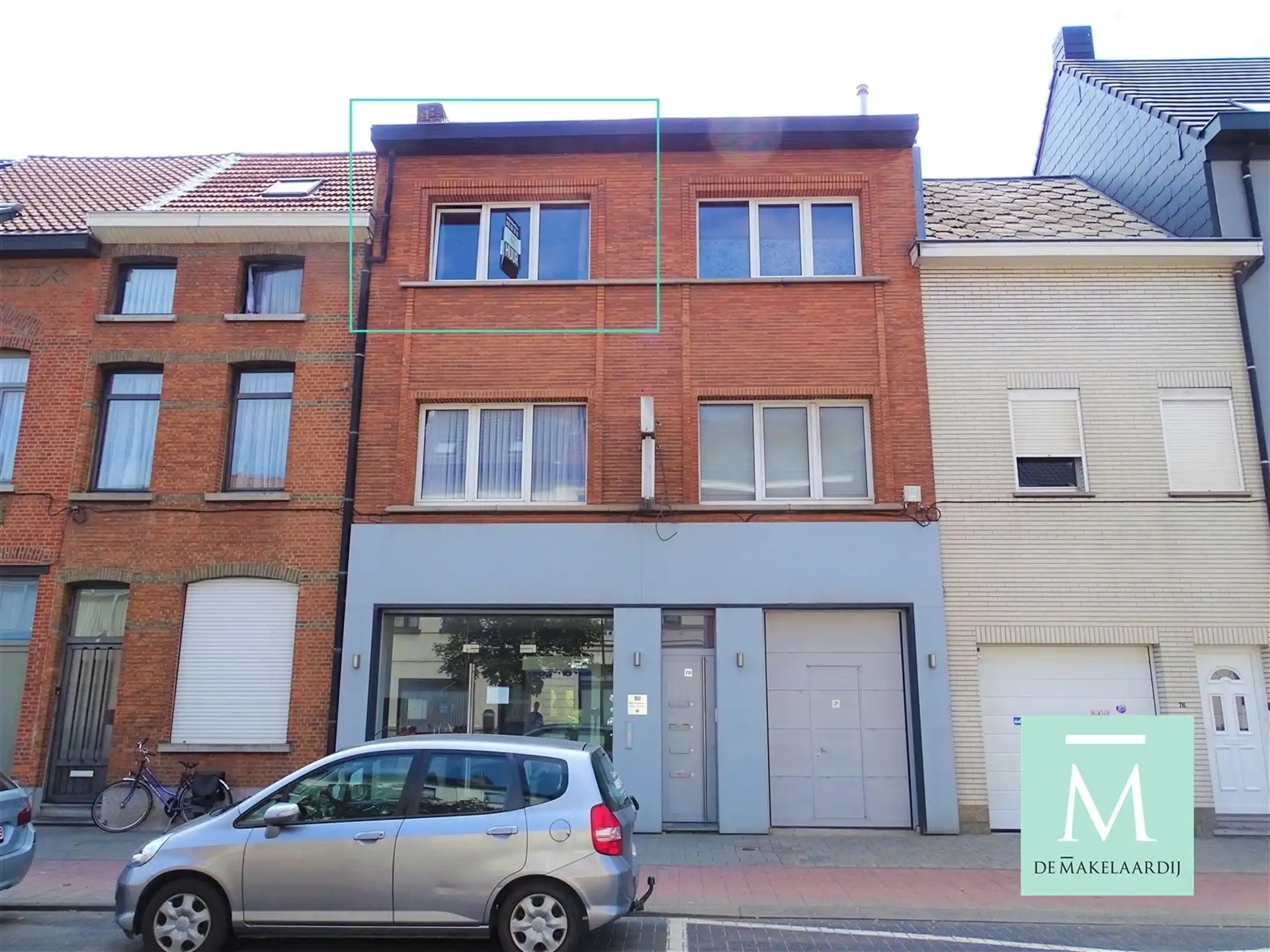Centraal gelegen appartement met mezzanine vlakbij Mechelen foto 9