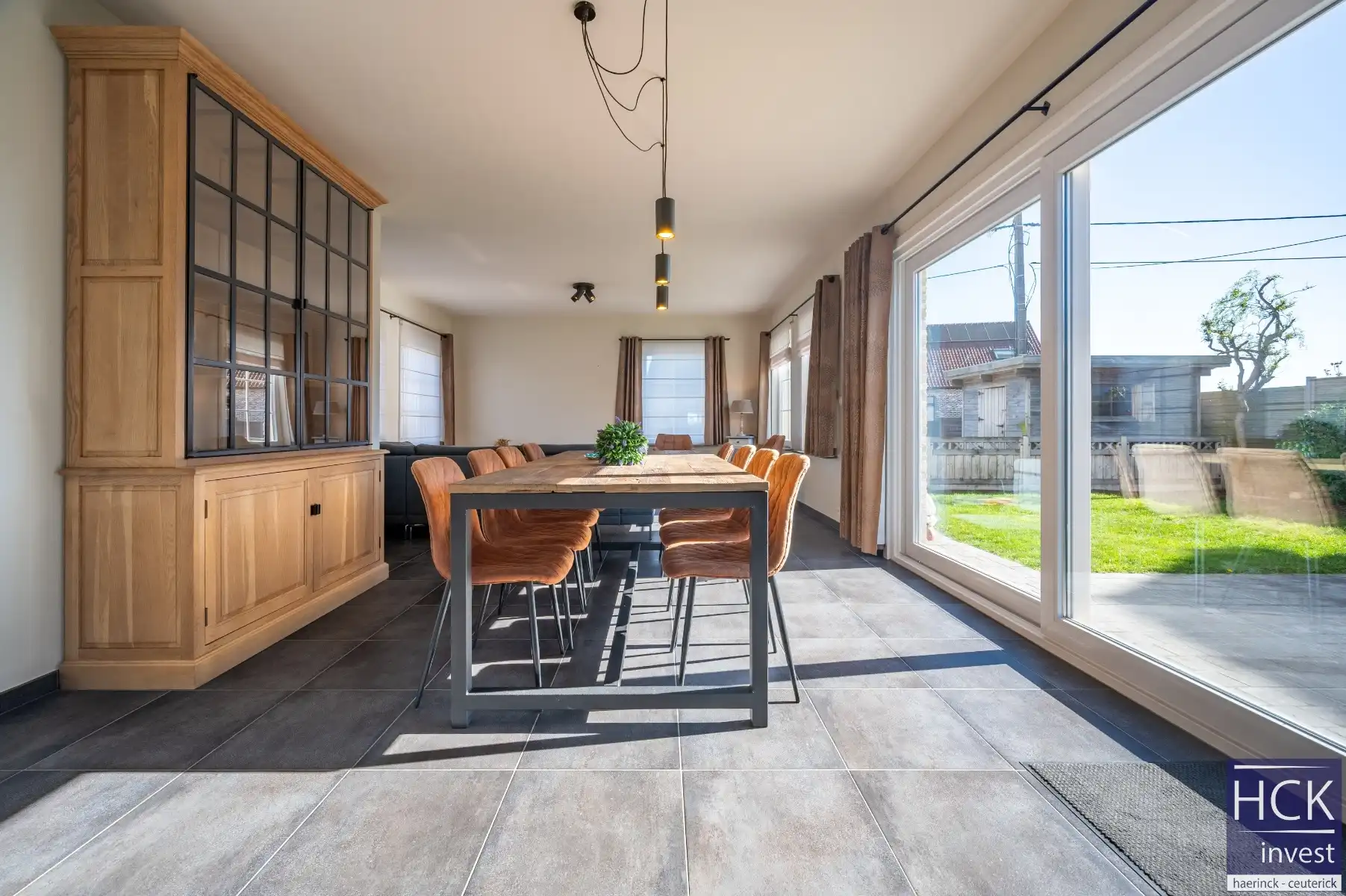 KRUISHOUTEM - Prachtige, instapklare en energiezuinig woning met 3 SLPK foto 5