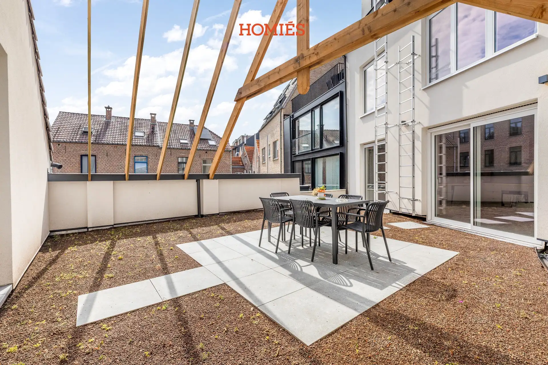 Moderne studentenkamer op toplocatie foto 11