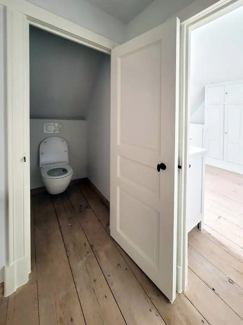 Vrijstaande woning met 2 slaapkamers (+ bureel) in groene omgeving nabij centrum Varsenare foto 20