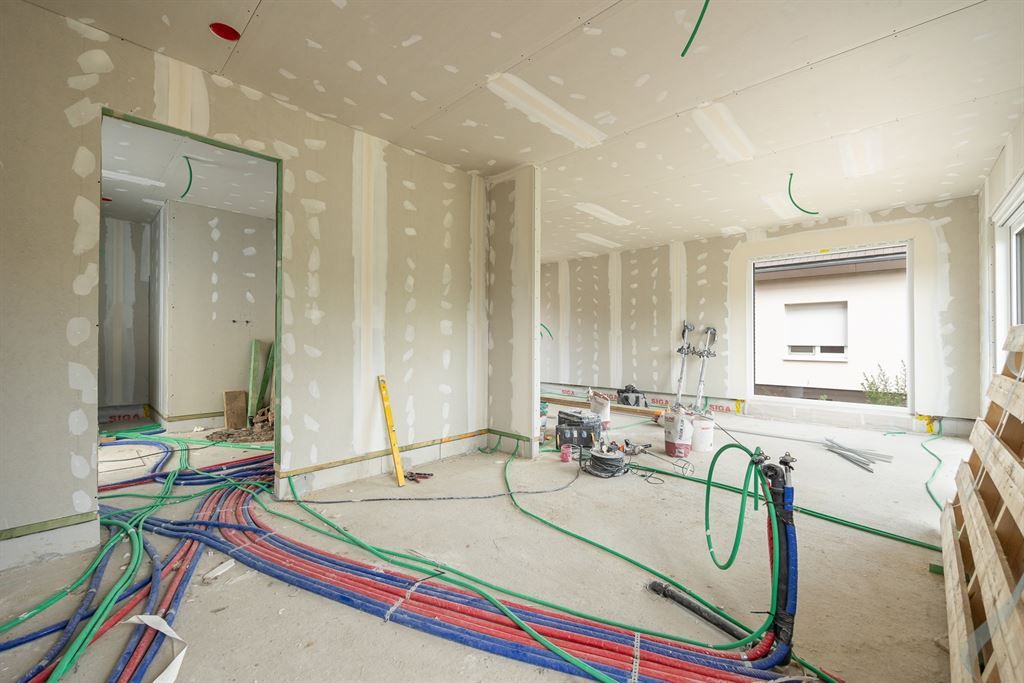 Hoogwaardige, vrijstaande nieuwbouwwoning (Casco) foto 19