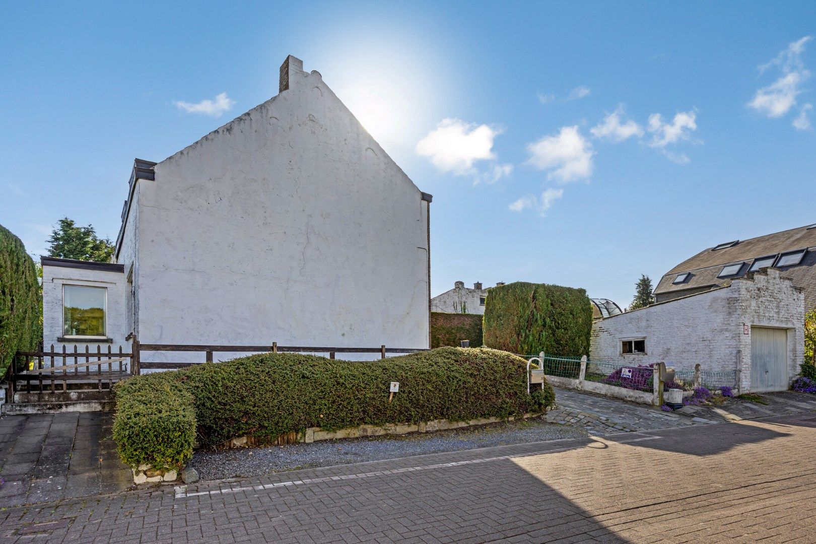 WONING met 3 kamers, garage en atelier 1640 SINT-GENESIUS-RODE foto 7