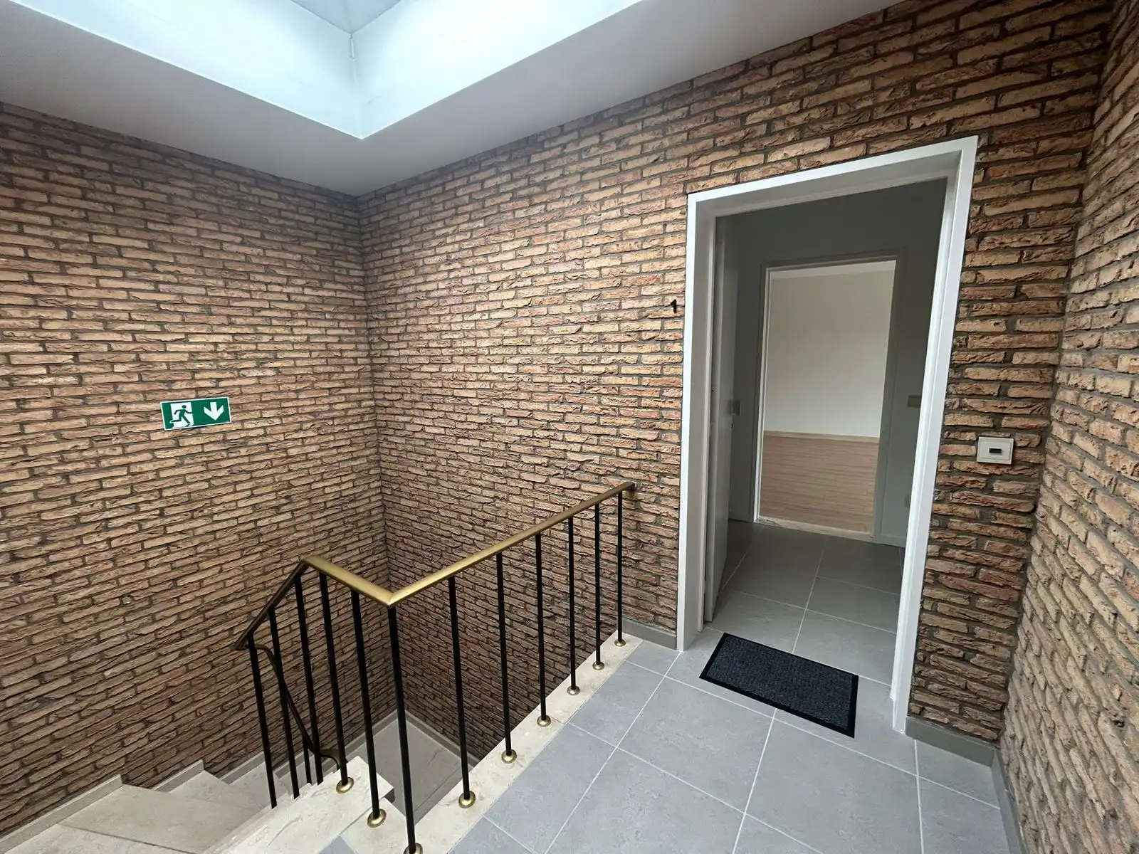 Modern 2-slpk app in het centrum van Oud-Turnhout foto 4