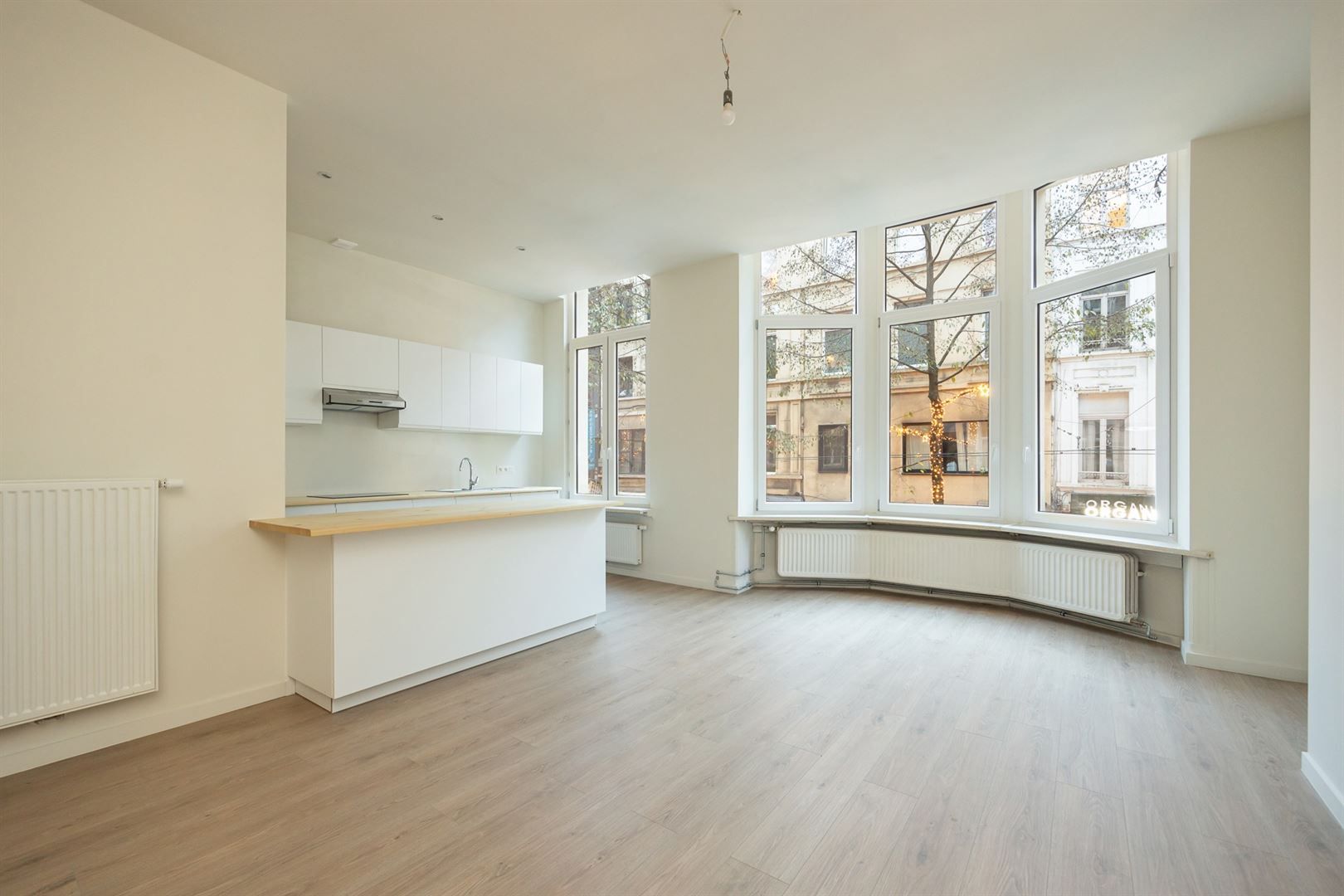 Gerenoveerd appartement midden in de stad foto 5