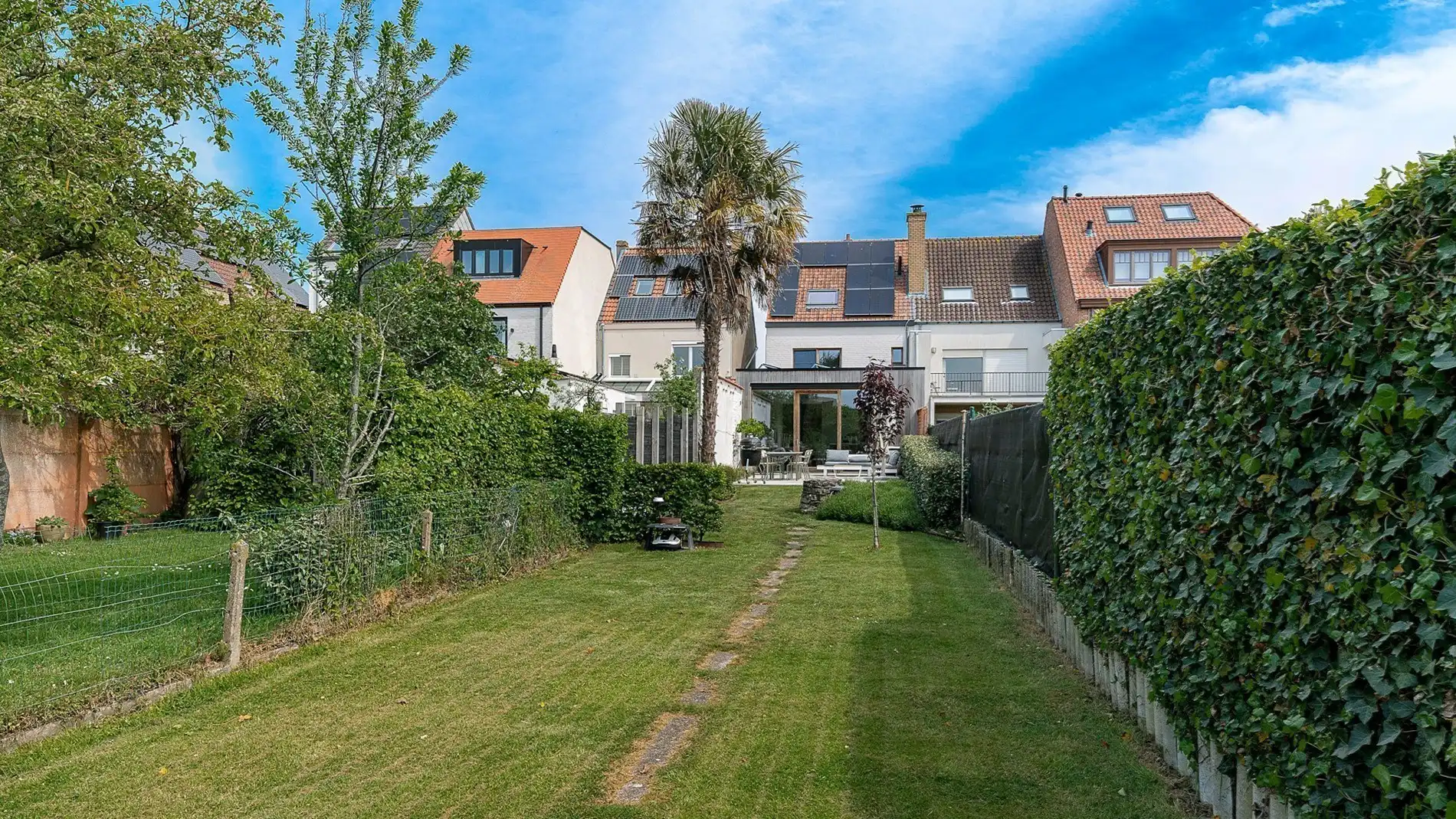 Schitterende woning met fantastische tuin te Knokke foto 12