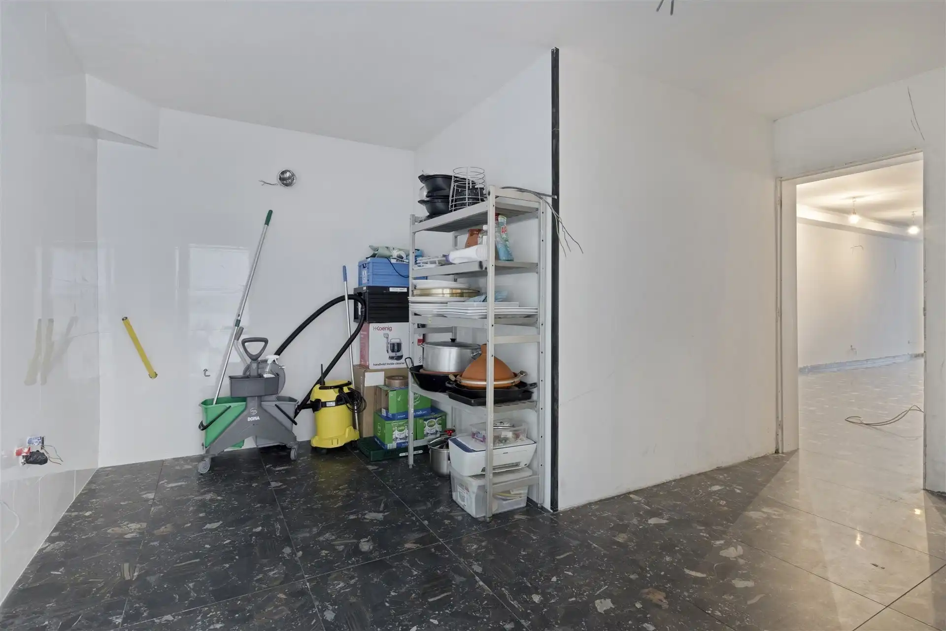 Gerenoveerd handelshuis met 4 tot 6 slaapkamers en zonnige tuin. foto 7