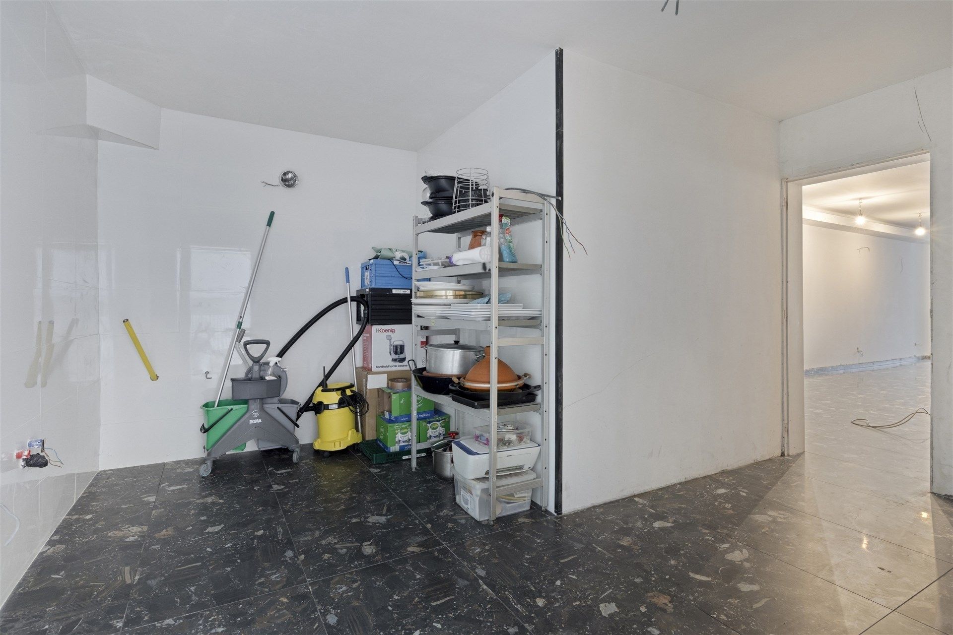 Gerenoveerd handelshuis met 4 tot 6 slaapkamers en zonnige tuin. foto 7