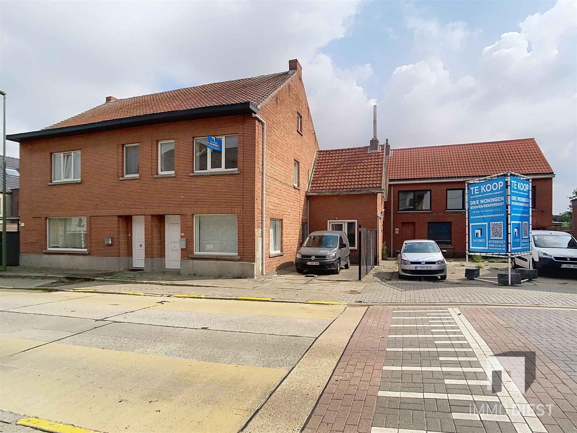 Projecteigendom ( 2 woningen en bouwgrond HOB ) foto 39