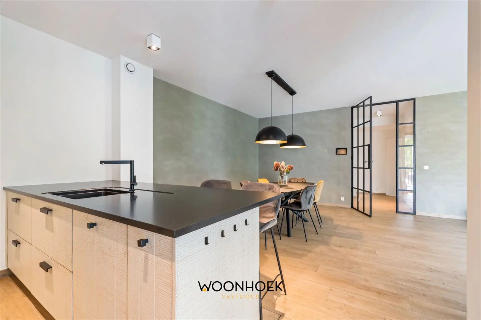 Exclusief 2-slpk appartement met 2 terrassen en patio! foto 8