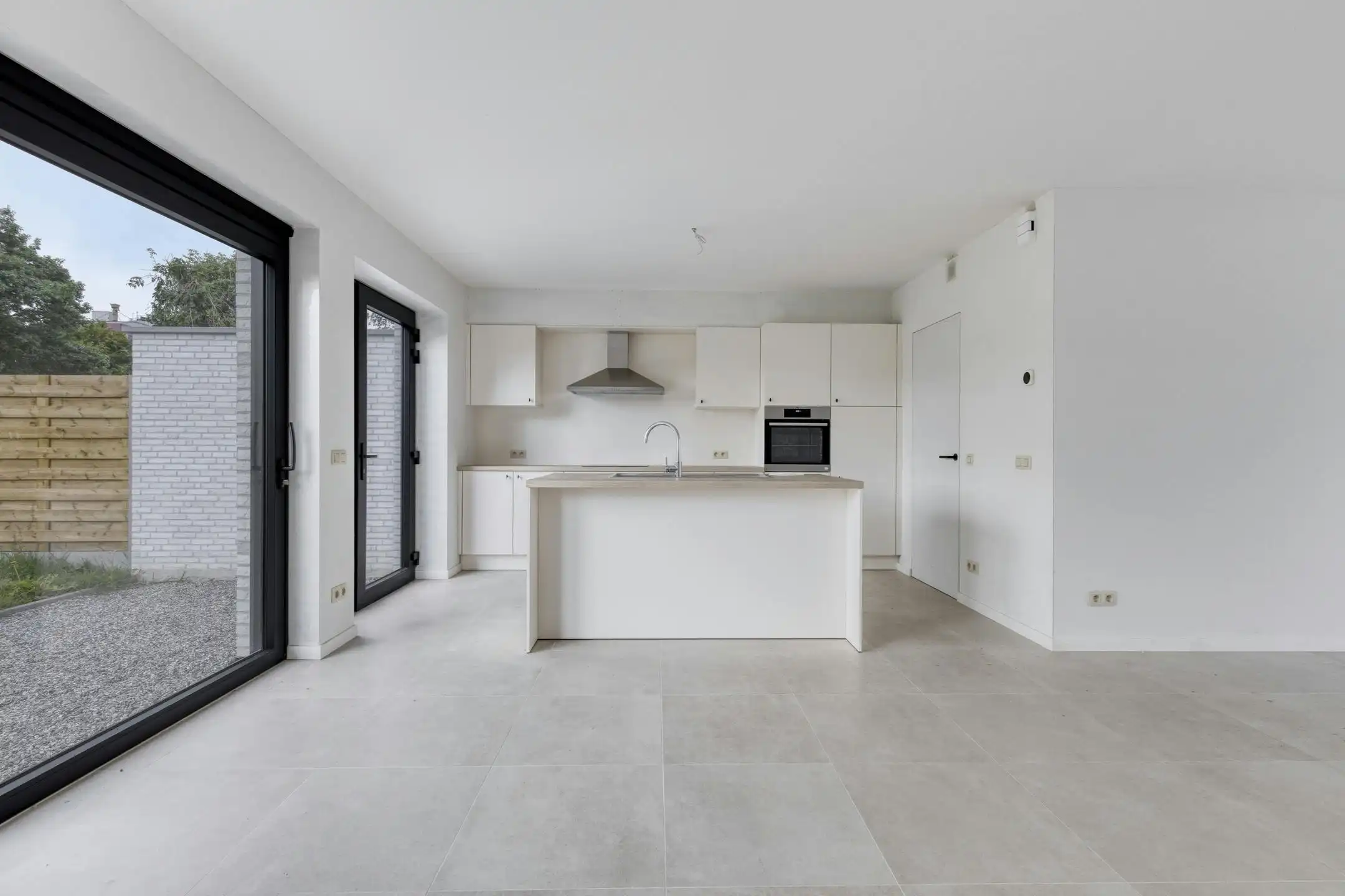 Halfopen nieuwbouwwoning te koop in Avelgem foto 5