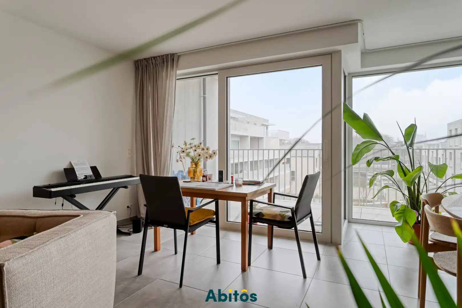 Nieuwbouw appartement in het groen met centrum Gent op wandelafstand foto 11