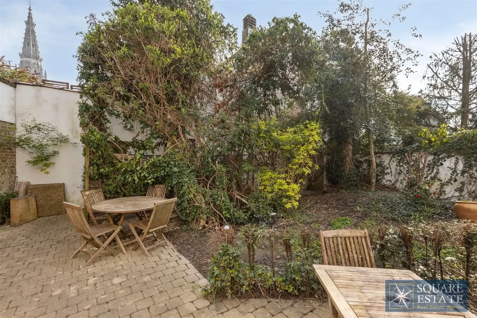 Prachtig huis met tuin in het hart van Anderlecht foto 16