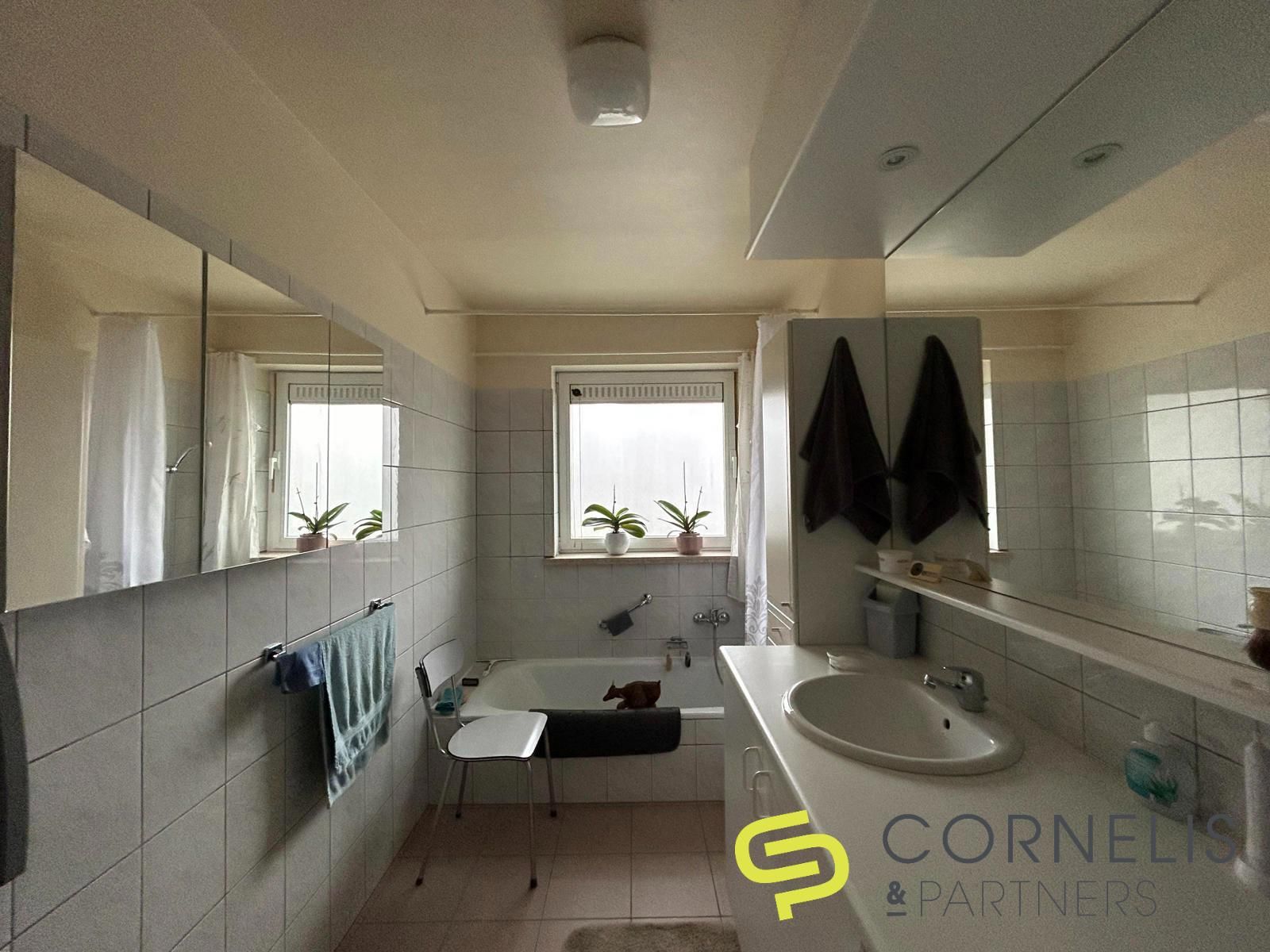 Gelijkvloers appartement met twee slaapkamers en garagebox foto 9