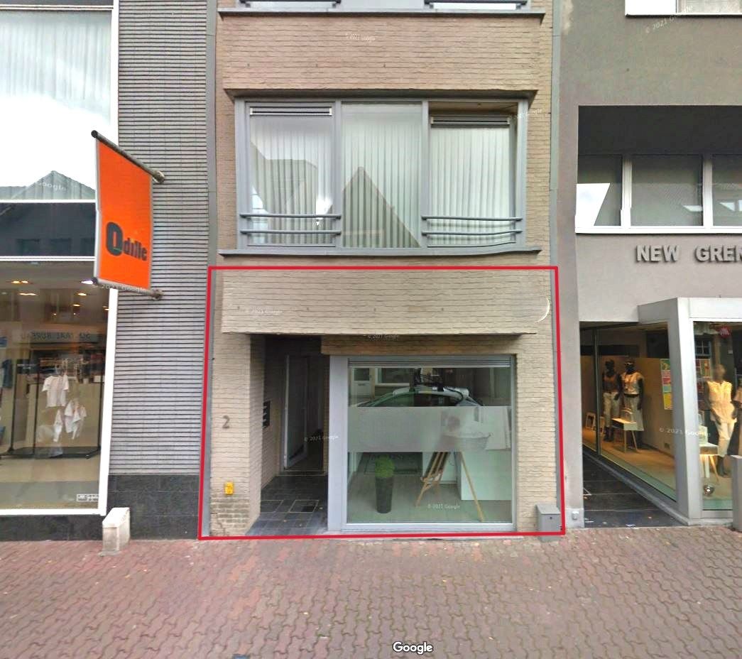 Instapklare winkel/kantoor, centrum Torhout foto 11