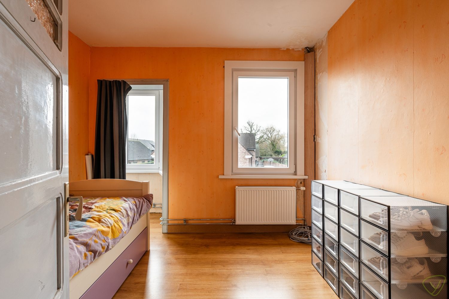 Volledig instapklare woning met ruime tuin in Adegem foto 15