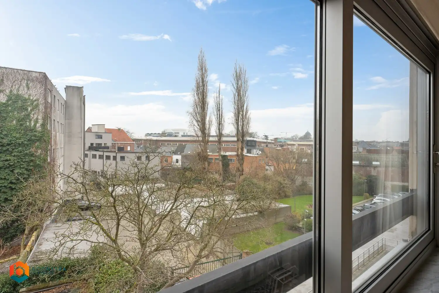 Instapklaar app. met 2/3 slpkrs in Mechelen foto 9