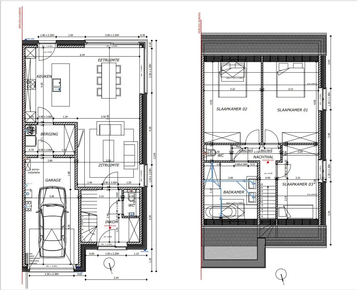 Moderne halfopen nieuwbouw woning op 265 m² met hoogwaardige afwerking foto 8