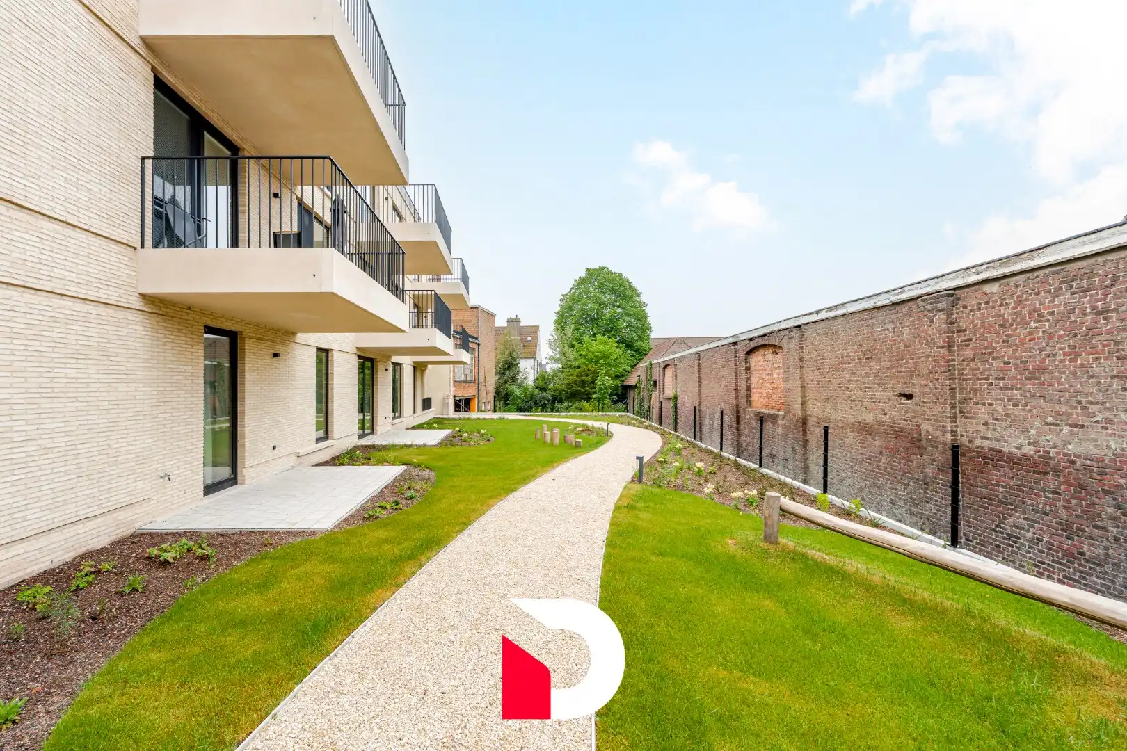 Nieuwbouwappartement met 3 slaapkamers te Kristus-Koning (Brugge) foto 4
