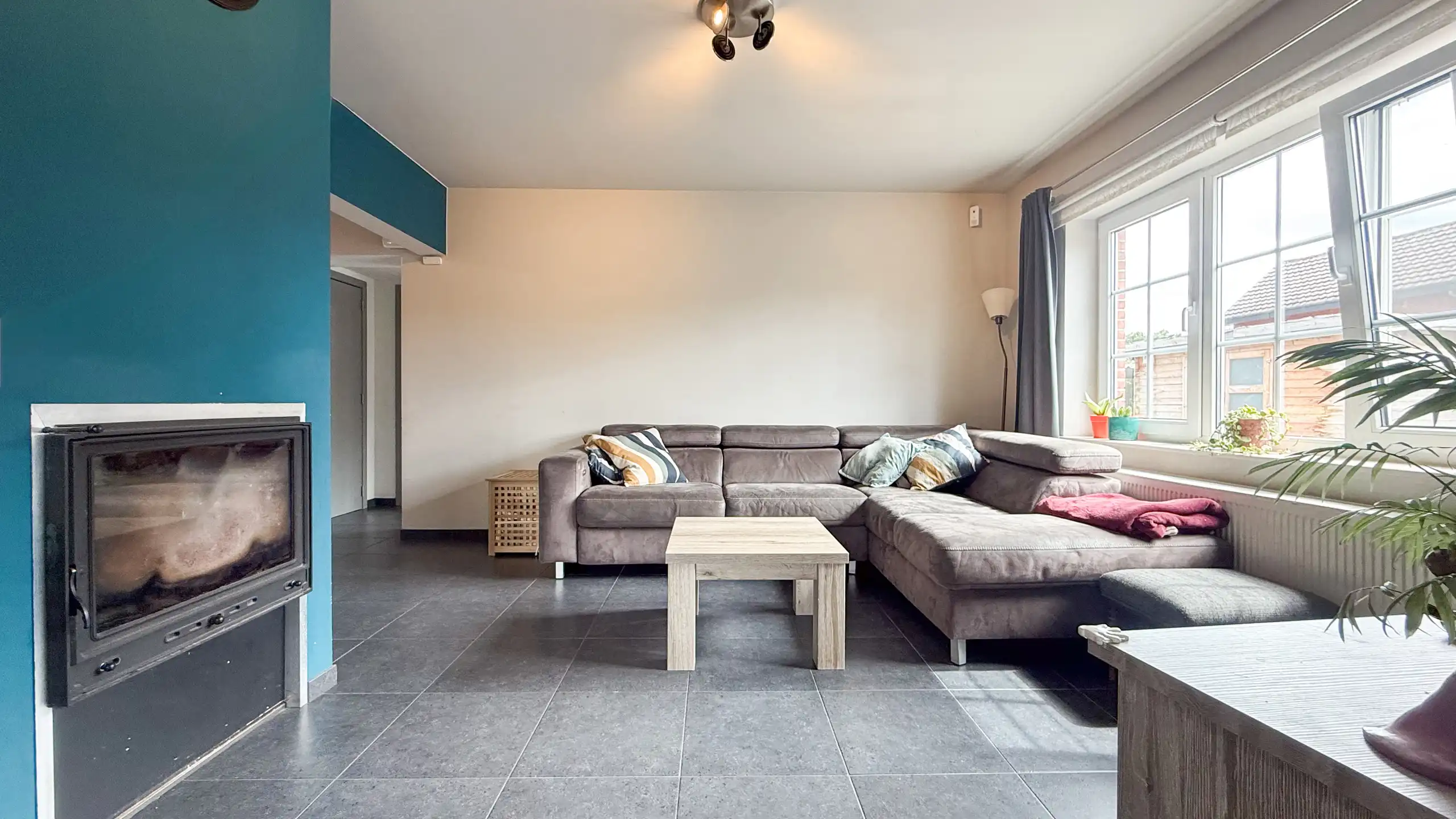 Instapklare woning op 9,8 are met prachtige tuin! foto 5