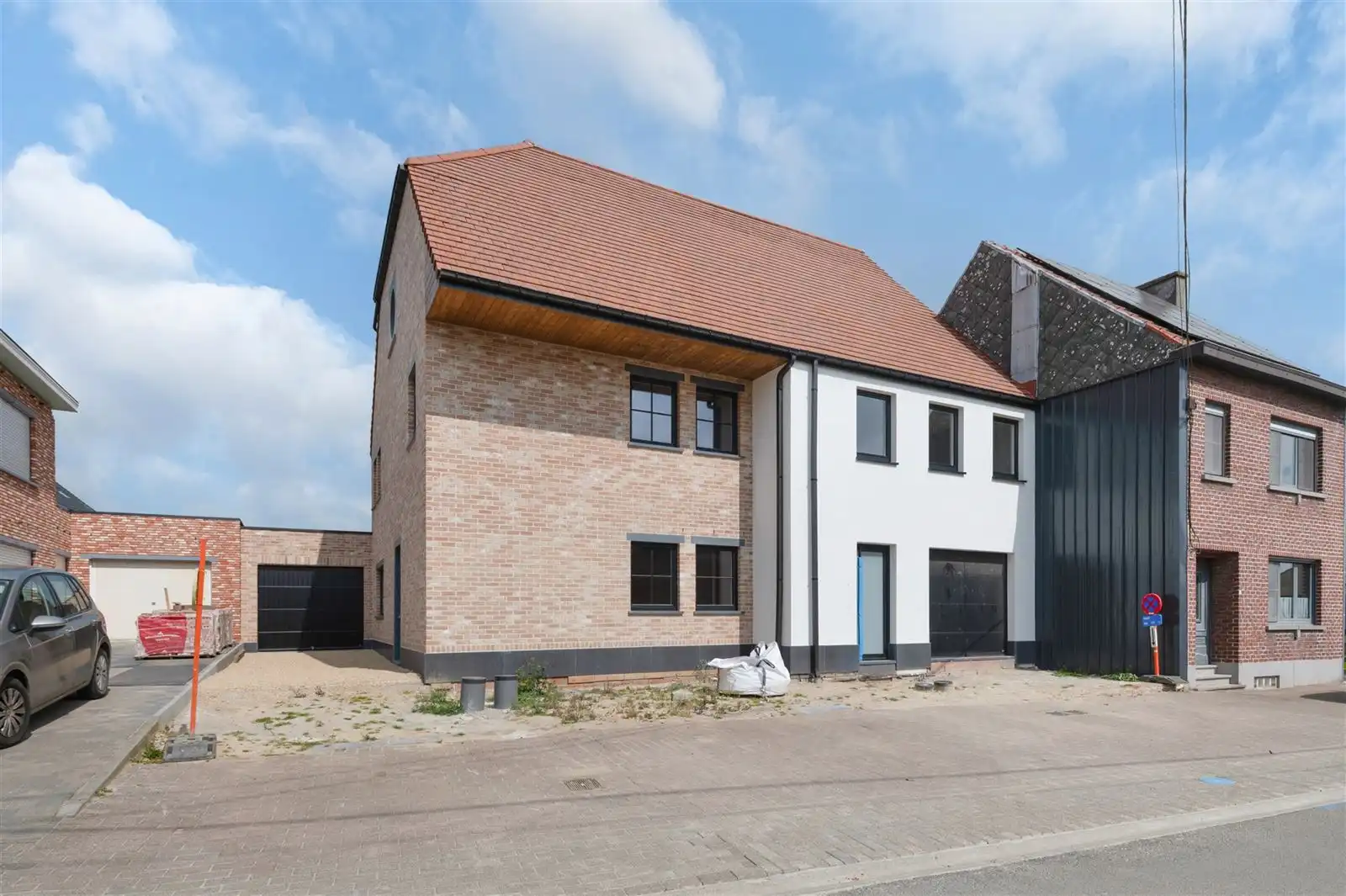 Nieuwbouwwoning btw 6% op topligging in Haaltert foto {{pictureIndex}}