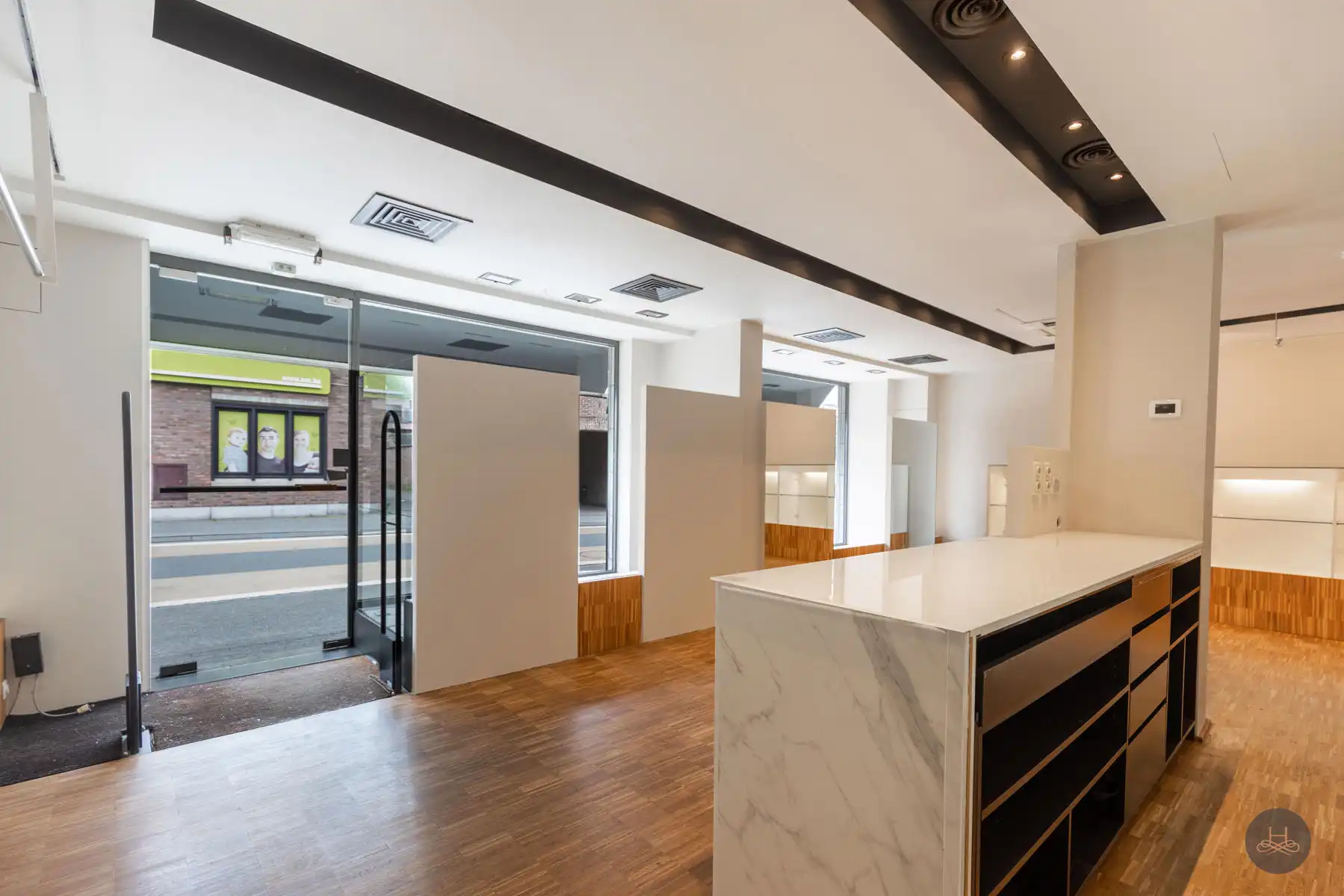 Commercieel handelspand in centrum Haacht foto 4