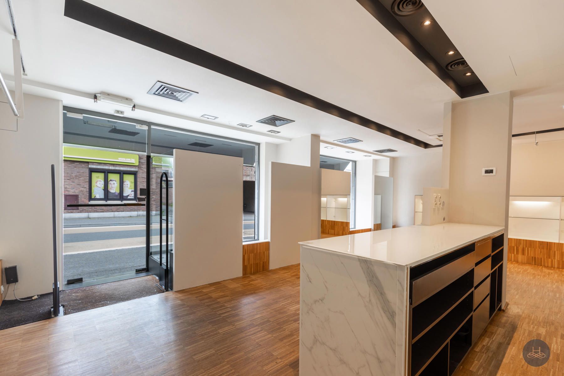 Commercieel handelspand in centrum Haacht foto 4