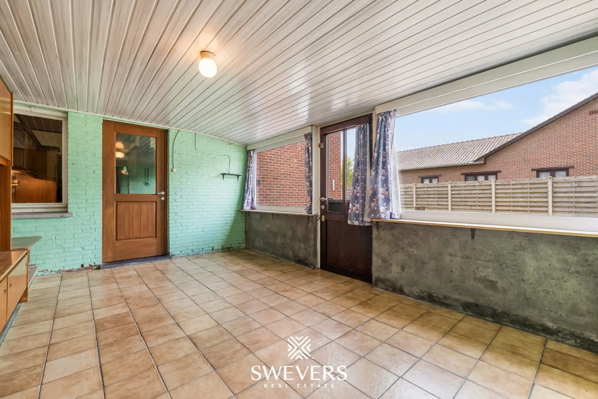 Halfopen bebouwing met renovatiepotentieel en drie slaapkamers te Paal foto 11
