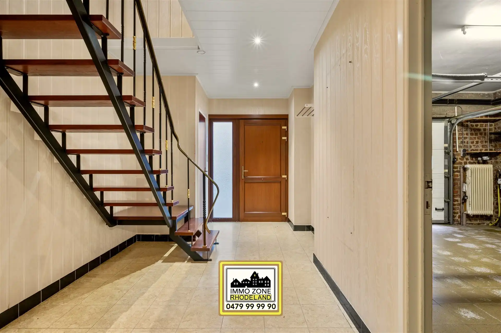 Op te frissen woning met 3 slpks, inpandige garage en tuin foto 5